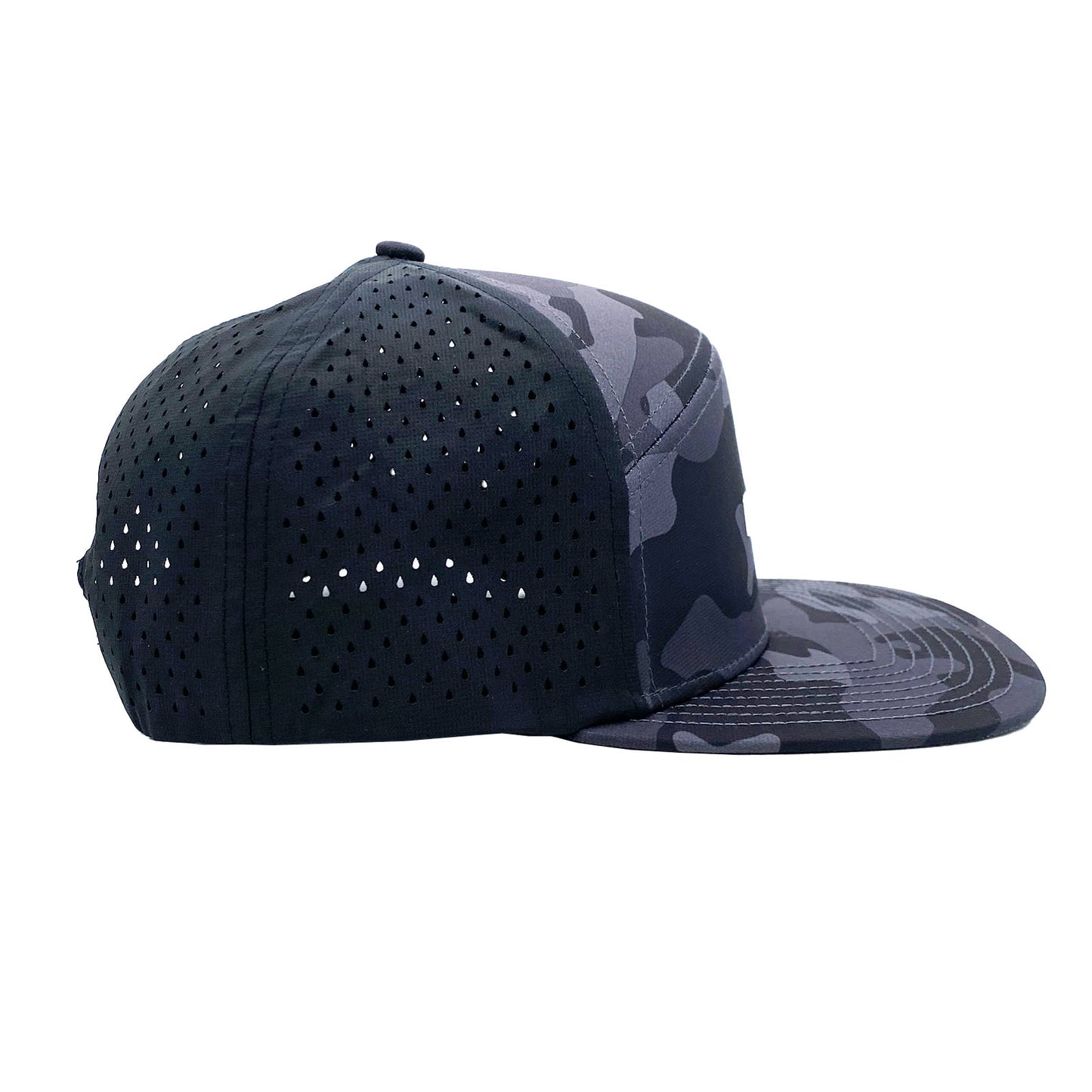 Water Repellent, 3D BLKBRN, Camo/White