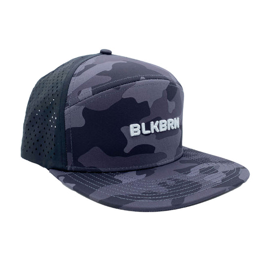 Water Repellent, 3D BLKBRN, Camo/White
