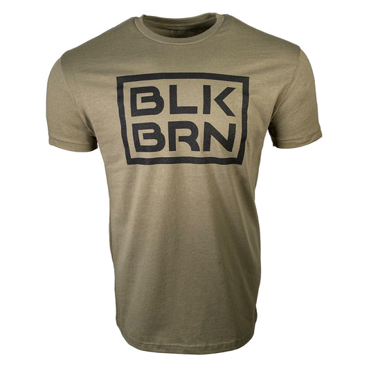 Logo T, Military Green