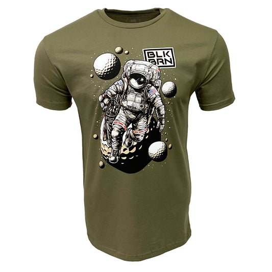 Golfstronaut, Green