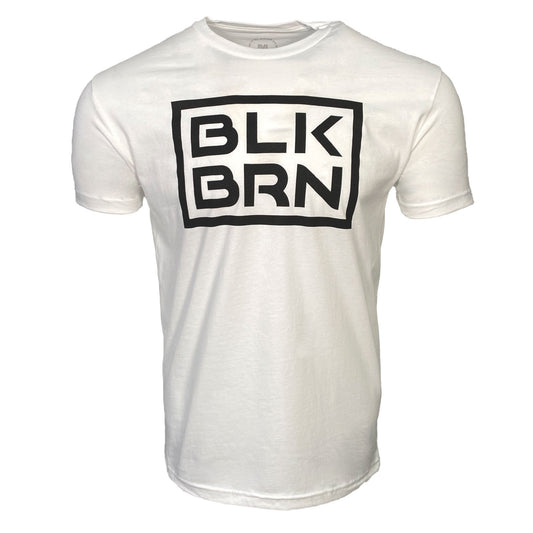 Logo T, White