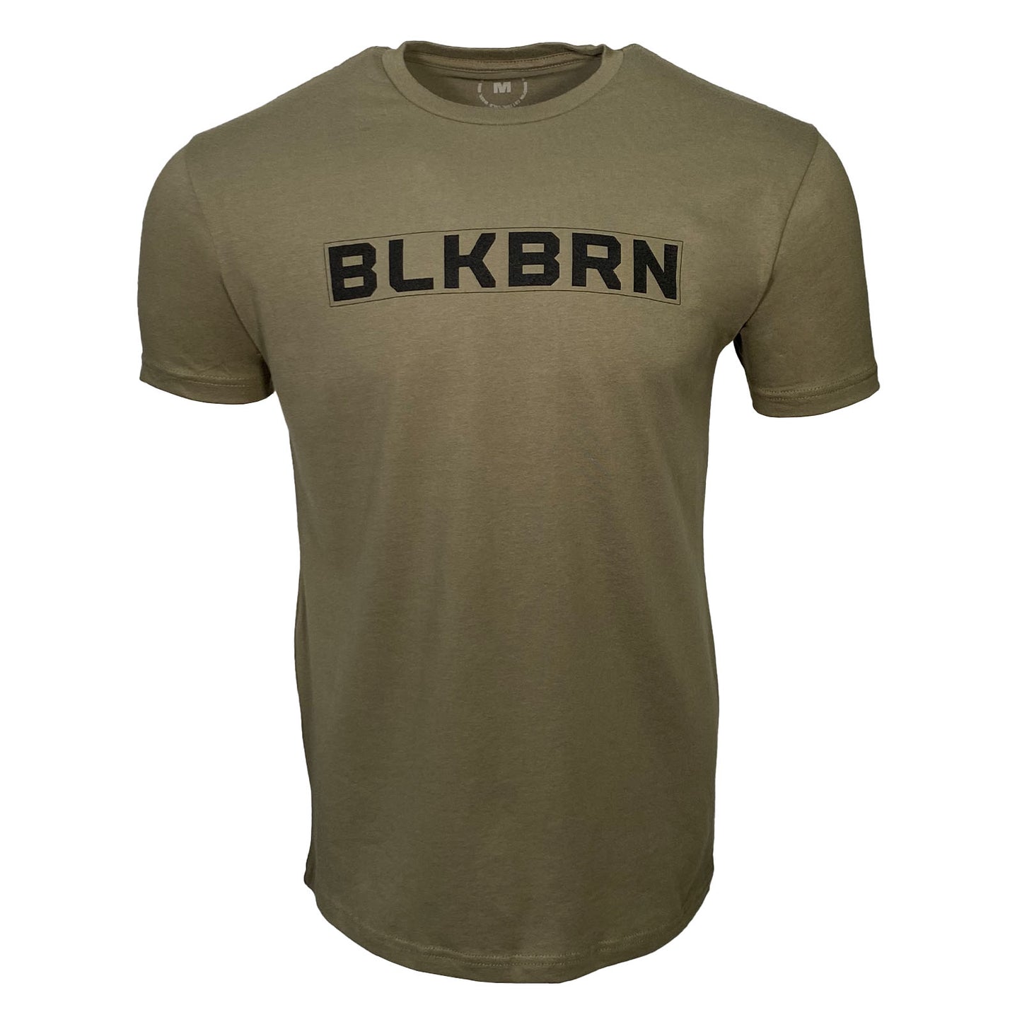 BLKBRN T, Military Green