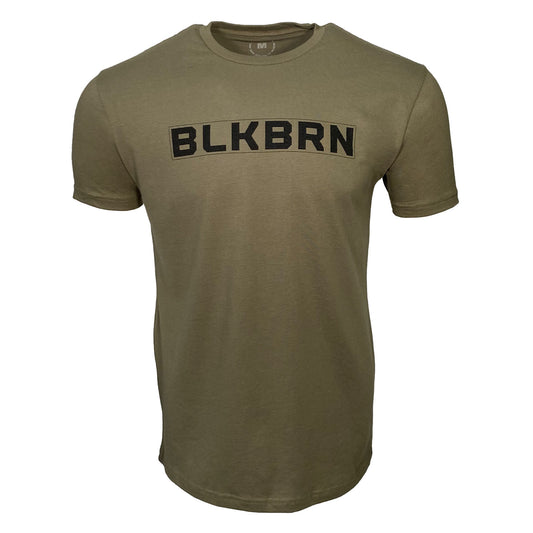 BLKBRN T, Military Green