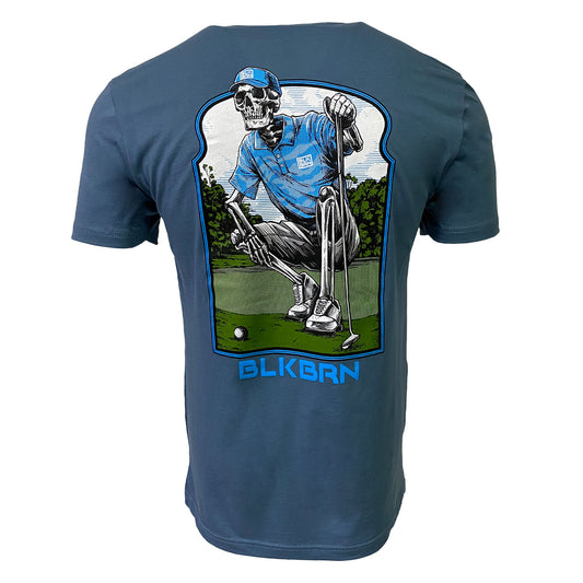 On The Green, Blue